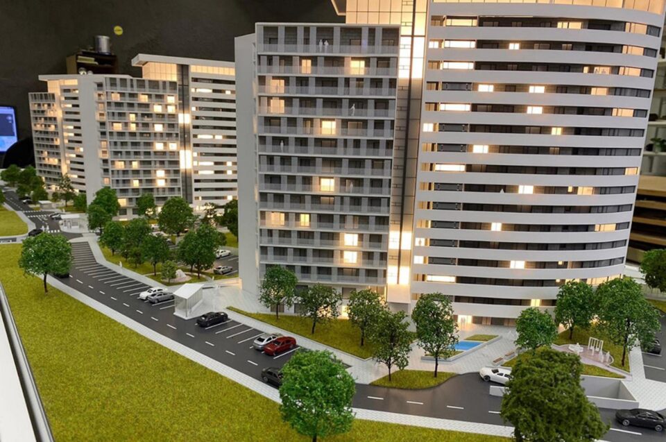 AVANERA – Viața într-un ansamblu rezidențial cu beneficii de top