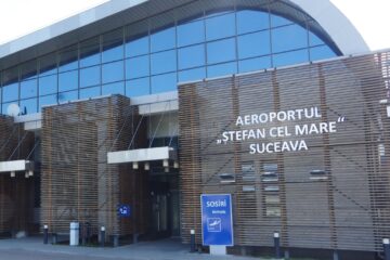 Aeroportul „Ștefan cel Mare” din Suceava