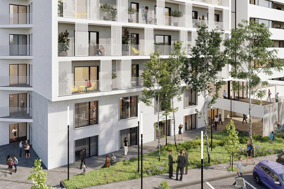 AVANERA – Viața într-un ansamblu rezidențial cu beneficii de top