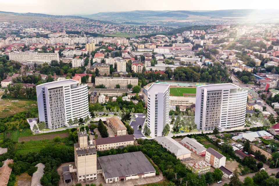 AVANERA – Viața într-un ansamblu rezidențial cu beneficii de top