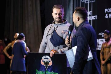 Big Arms Society, proiectul unui sucevean care vrea să umple sălile de fitness din toată România