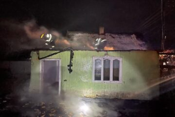 Incendiul de la Valea Moldovei