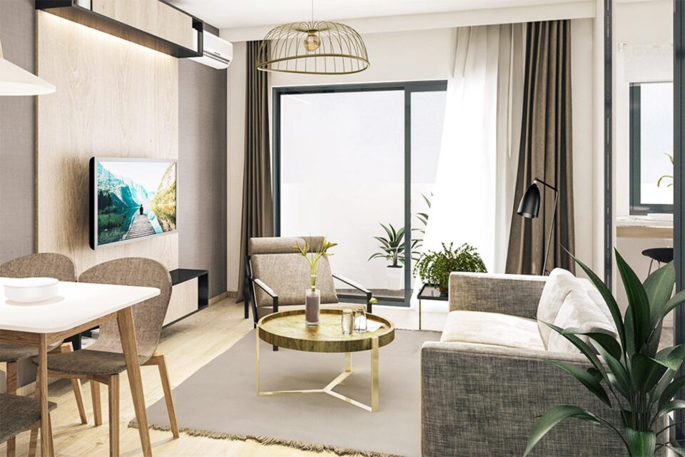 AVANERA – Viața într-un ansamblu rezidențial cu beneficii de top