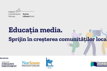 80 de liceeni din Rădăuți vor participa la ateliere non-formale de educație media