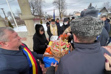 Întru veșnica pomenire a eroului