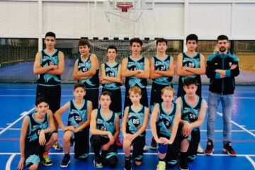 Grupa Under 14 de la Phoenix Suceava s-a calificat la turneul semifinal național