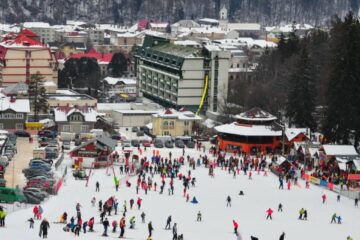 Bucovina se află în topul destinațiilor turistice de iarnă și rivalizează cu Valea Prahovei