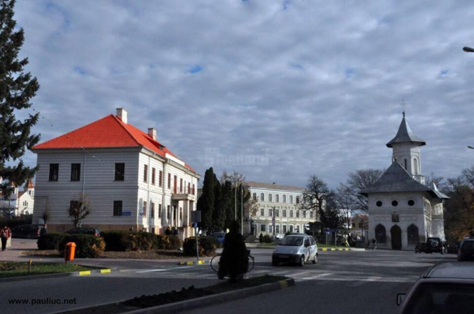 Colegiul Tehnic „Lațcu Vodă” Siret