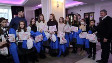 „Gala de Excelență”, la Fălticeni