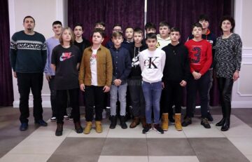 „Gala de Excelență”, la Fălticeni