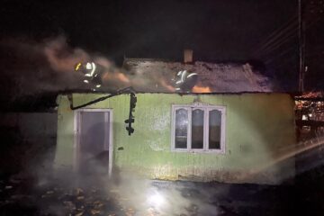 Incendiul de la Valea Moldovei