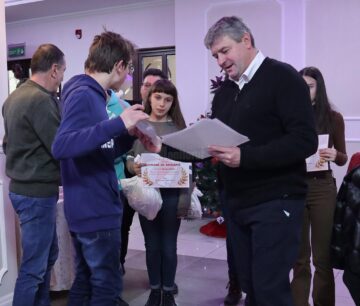 „Gala de Excelență”, la Fălticeni