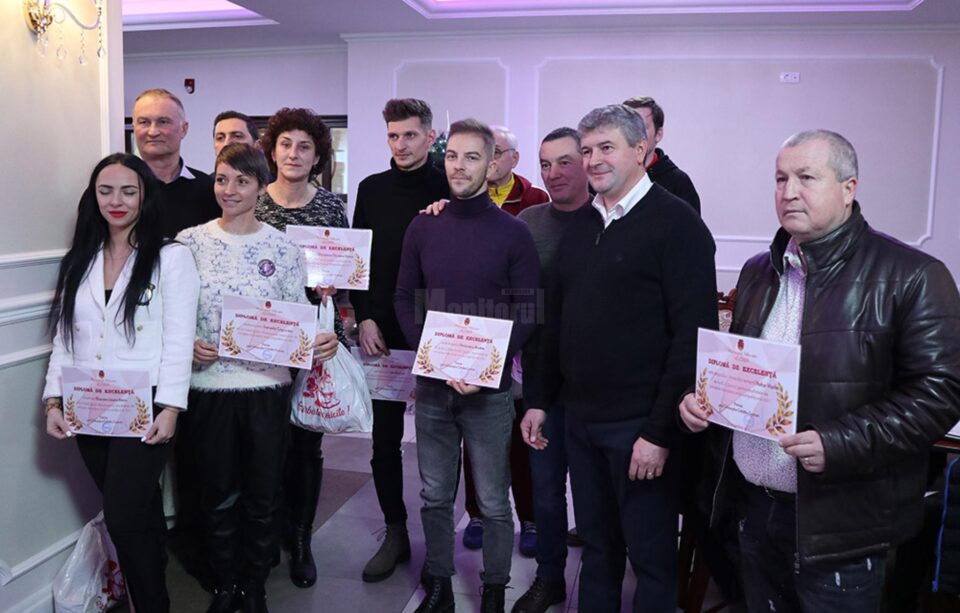„Gala de Excelență”, la Fălticeni