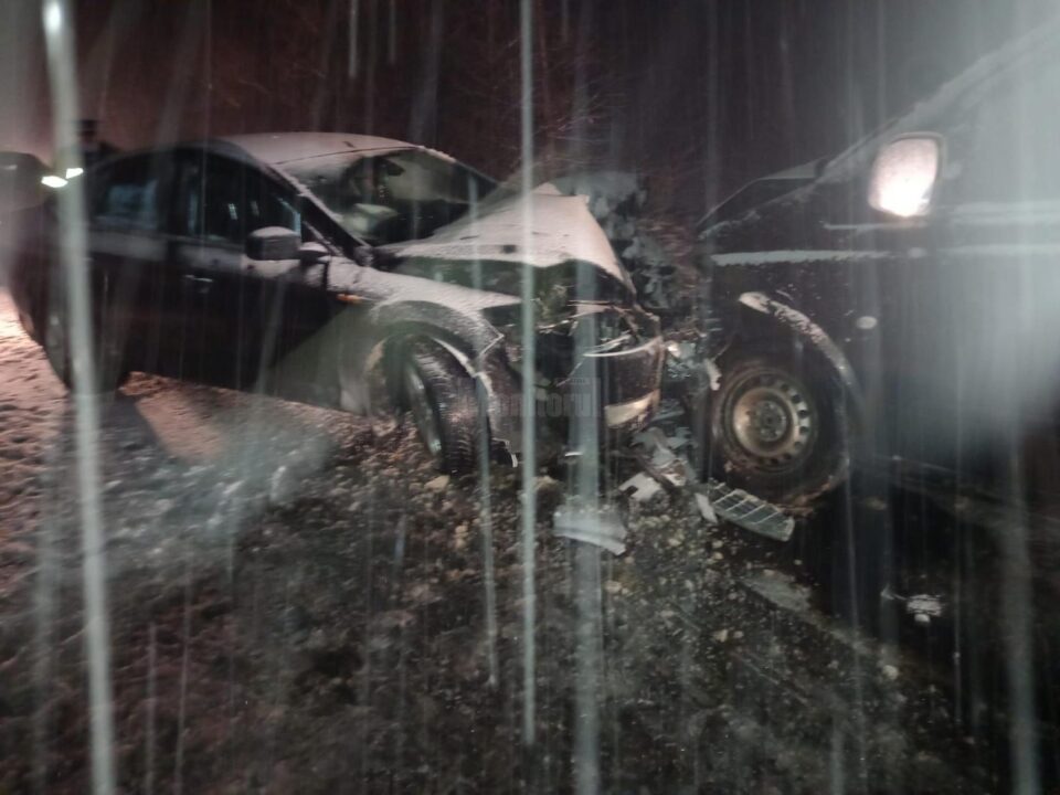 Accidentul de la Virfu Dealului