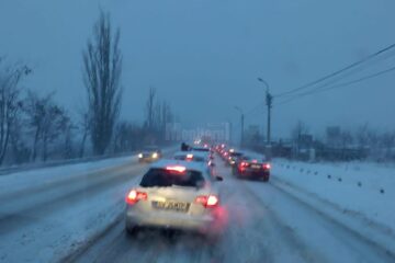 Probleme în aprovizionarea cu sare pentru intervențiile pe drumurile naționale din județ