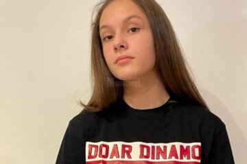 Suceveanca Maria Cimbru bate la porțile performanței