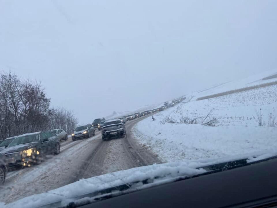 Blocaje în trafic pe drumurile naționale