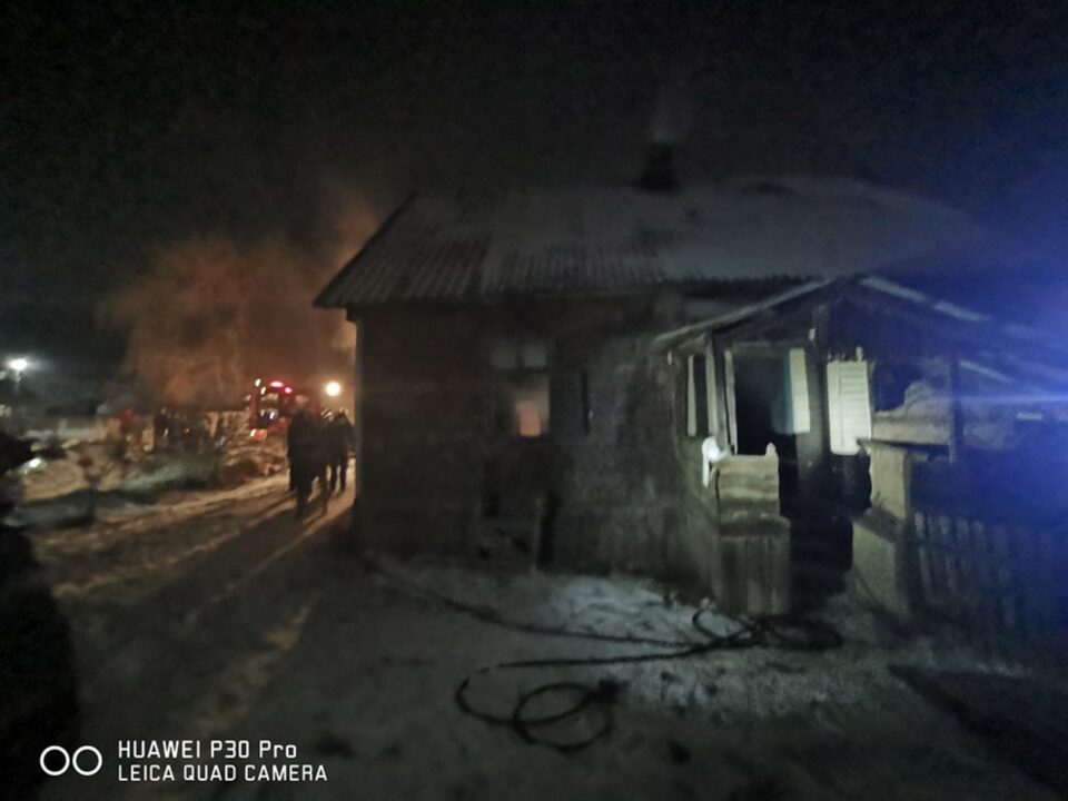 Și-a pierdut viața din cauza țigării pe care a fumat-o