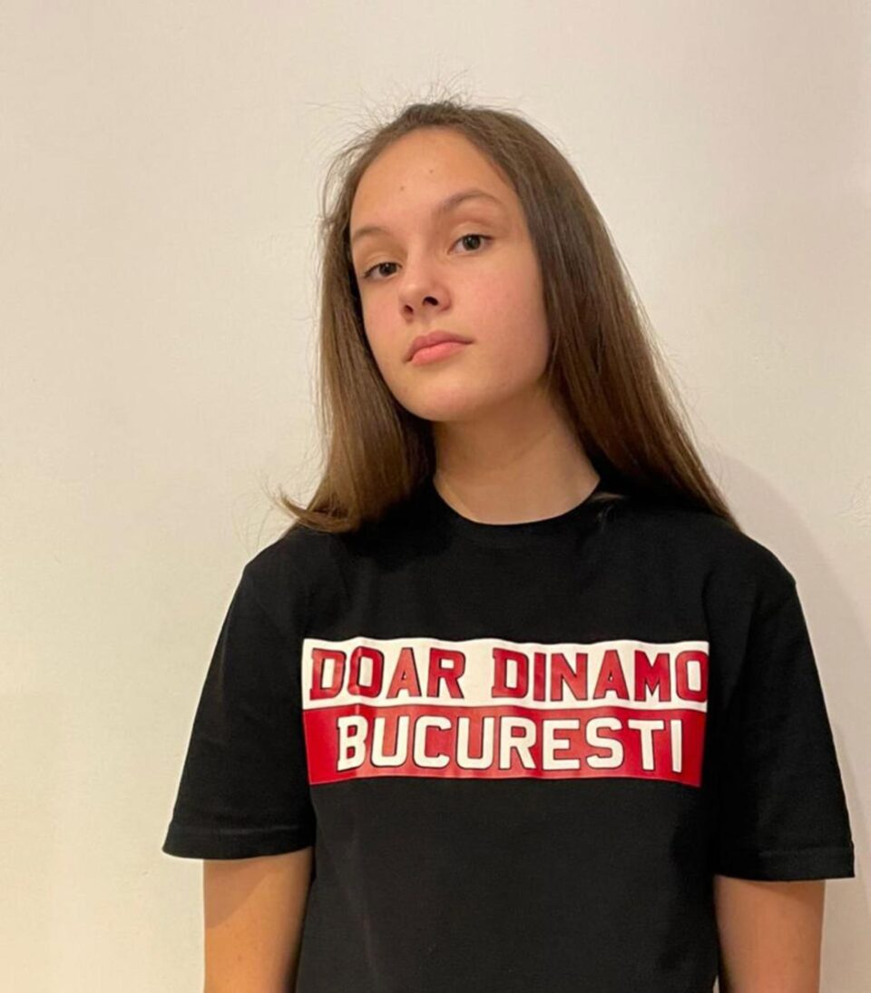 Maria Cimbru bate la porțile performanței