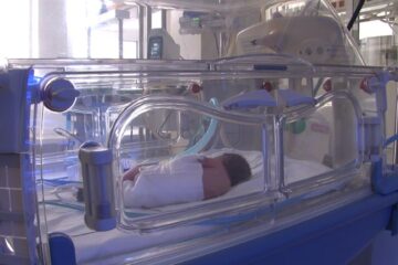 În 2021, până la această dată, în Spitalul Județean de Urgență Suceava s-au născut prematur 380 de copii