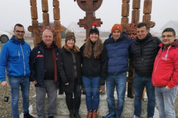 Round Table 4 Suceava și Club 41 Suceava nr. 6 si membrii acelorași cluburi din Danemarca au oferit cadouri pentru 2.700 de copii
