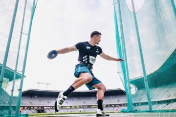 Ștefan Mura este dublu medaliat național de seniori în 2021