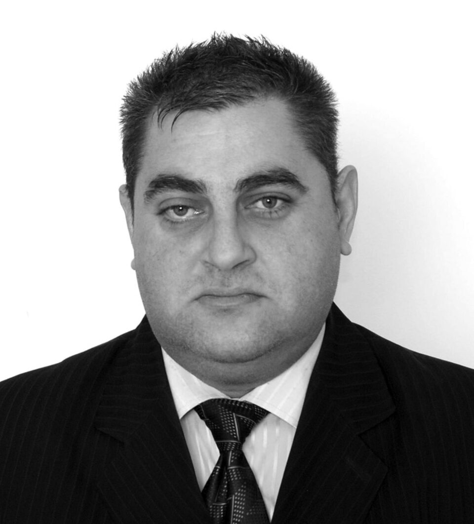 Avocatul Daniel Tudosă