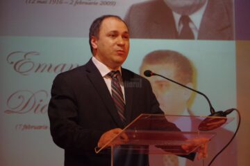 Mihai Dimian, Prorectorul Universității Ștefan cel Mare Suceava