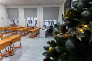 O nouă clasă SMART pentru elevii de la Colegiul Național „Nicu Gane” din Fălticeni