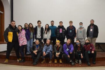 120 de familii nevoiașe au primit daruri în cadrul proiectului umanitar „Filme și Cadouri”