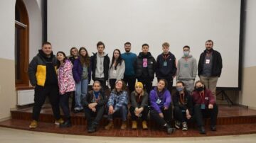120 de familii nevoiașe au primit daruri în cadrul proiectului umanitar „Filme și Cadouri”