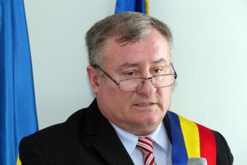 Primarul din Cornu Luncii, Gheorghe Fron