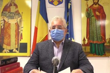 Primarul Sucevei, Ion Lungu