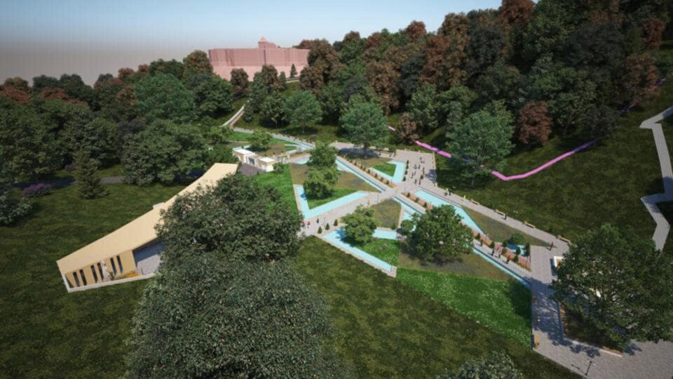 Proiectul de amenajare a Parcului Șipote ca zonă de agrement