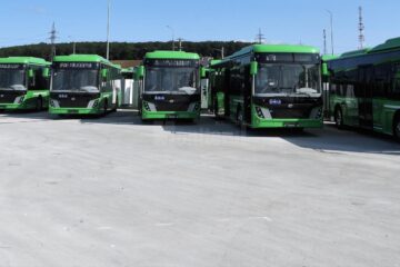 Autobuzele TPL vor circula și de Revelion, pentru a duce și aduce oamenii la focul de artificii din Centrul Sucevei