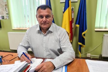 Dănuț Candrea, primar Dorna Candrenilor