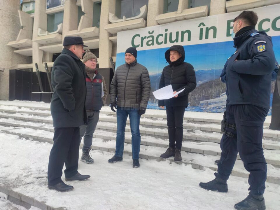 Autoritățile sucevene au pregătit Festivalul Obiceiurilor de Iarnă pentru a fi respectate măsurile impuse de pandemia de coronavirus Autoritățile sucevene au pregătit Festivalul Obiceiurilor de Iarnă pentru a fi respectate măsurile impuse de pandemia de coronavirus