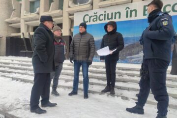 Autoritățile sucevene au pregătit Festivalul Obiceiurilor de Iarnă pentru a fi respectate măsurile impuse de pandemia de coronavirus