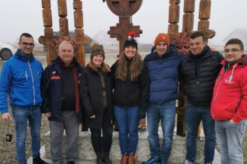Round Table 4 Suceava și Club 41 Suceava nr. 6 și membrii acelorași cluburi din Danemarca au oferit cadouri pentru 2.700 de copii