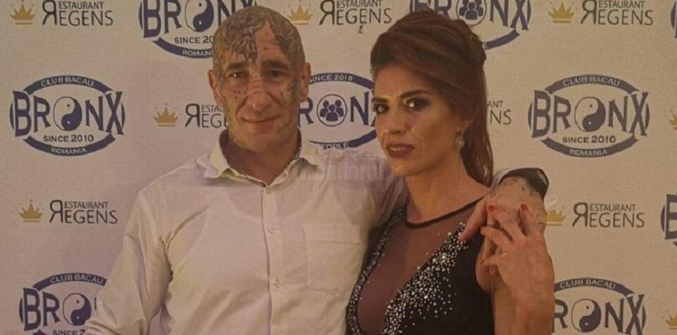 Marcel Manoliu și soția, Lili Manoliu