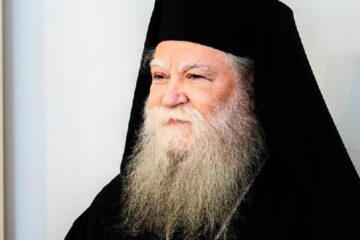 Înaltpreasfințitul Părinte Calinic