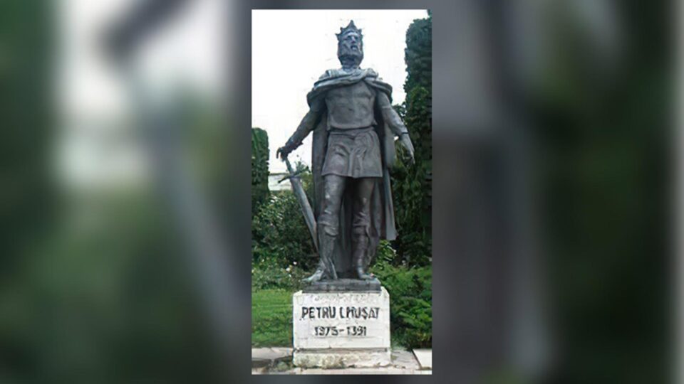 Petru I Mușatinul – un domnitor de anvergură europeană
