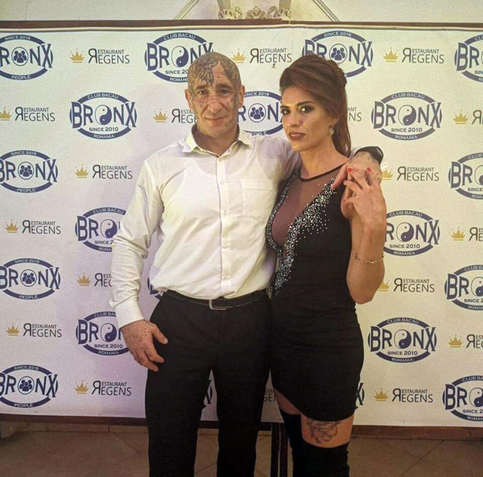 Marcel Manoliu și soția, Lili Manoliu Marcel Manoliu și soția, Lili Manoliu