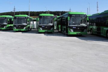 Autobuzele TPL vor circula și de Revelion, pentru a duce și aduce oamenii la focul de artificii din Centrul Sucevei