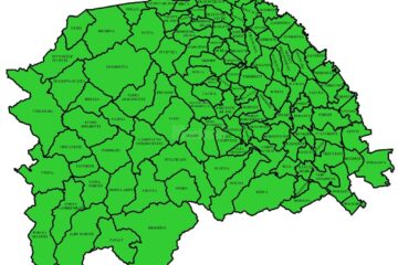 Județul Suceava este din nou verde în totalitate după ce rata de infectare din Iacobeni a scăzut sub 2 la mie