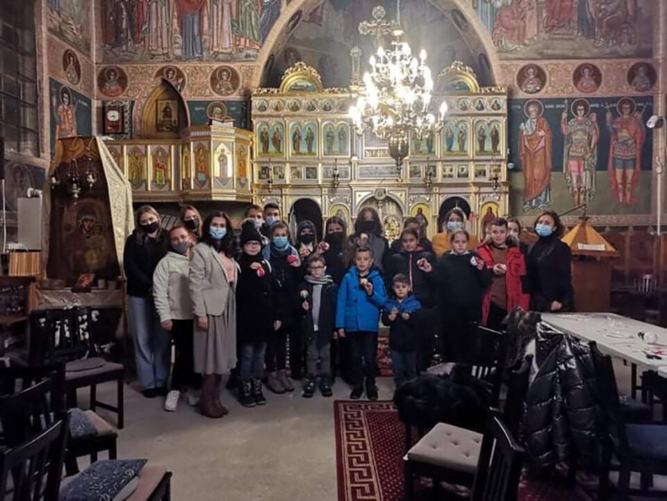 Proiectul ,,Din suflet pentru voi… pentru noi”, la Colegiul „Andronic Motrescu”