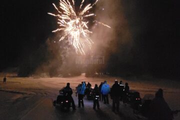 Focul de artificii anchetat penal