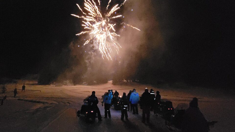Focul de artificii anchetat penal