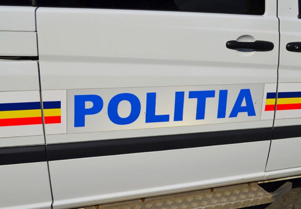 Bătrână accidentată mortal de o autoutilitară al cărei șofer dădea cu spatele
