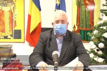 Ion Lungu a anunțat cele 40 de priorități ale Primăriei Suceava în 2022